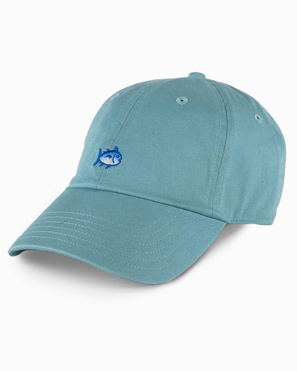 Mini Skipjack Leather Strap Hat