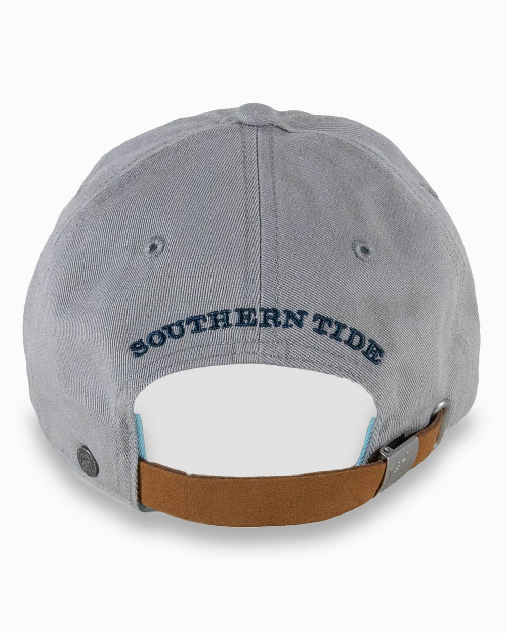 Mini Skipjack Leather Strap Hat