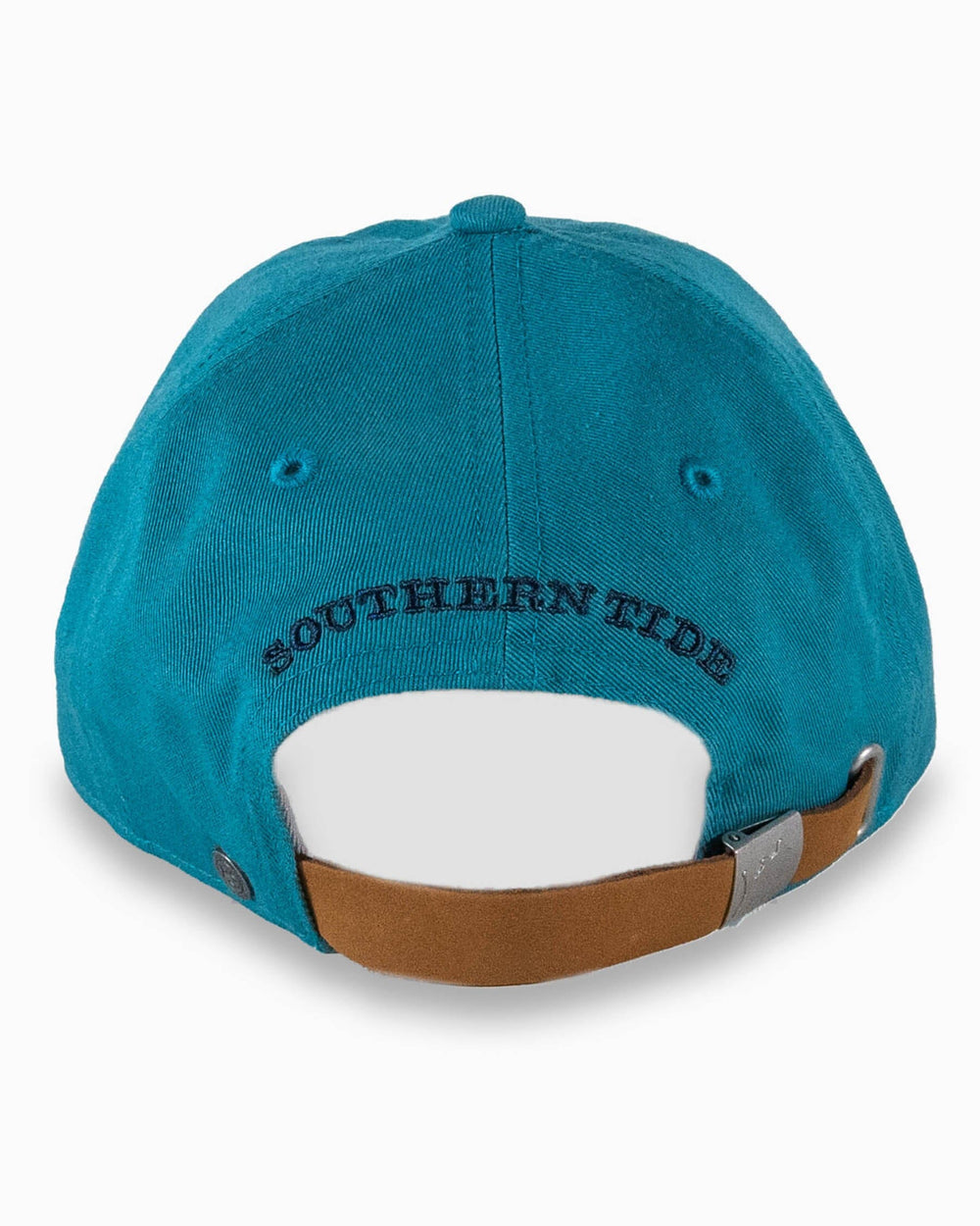 Mini Skipjack Leather Strap Hat