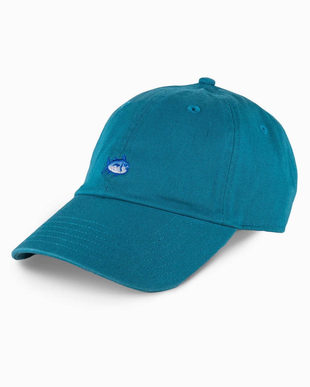 Mini Skipjack Leather Strap Hat