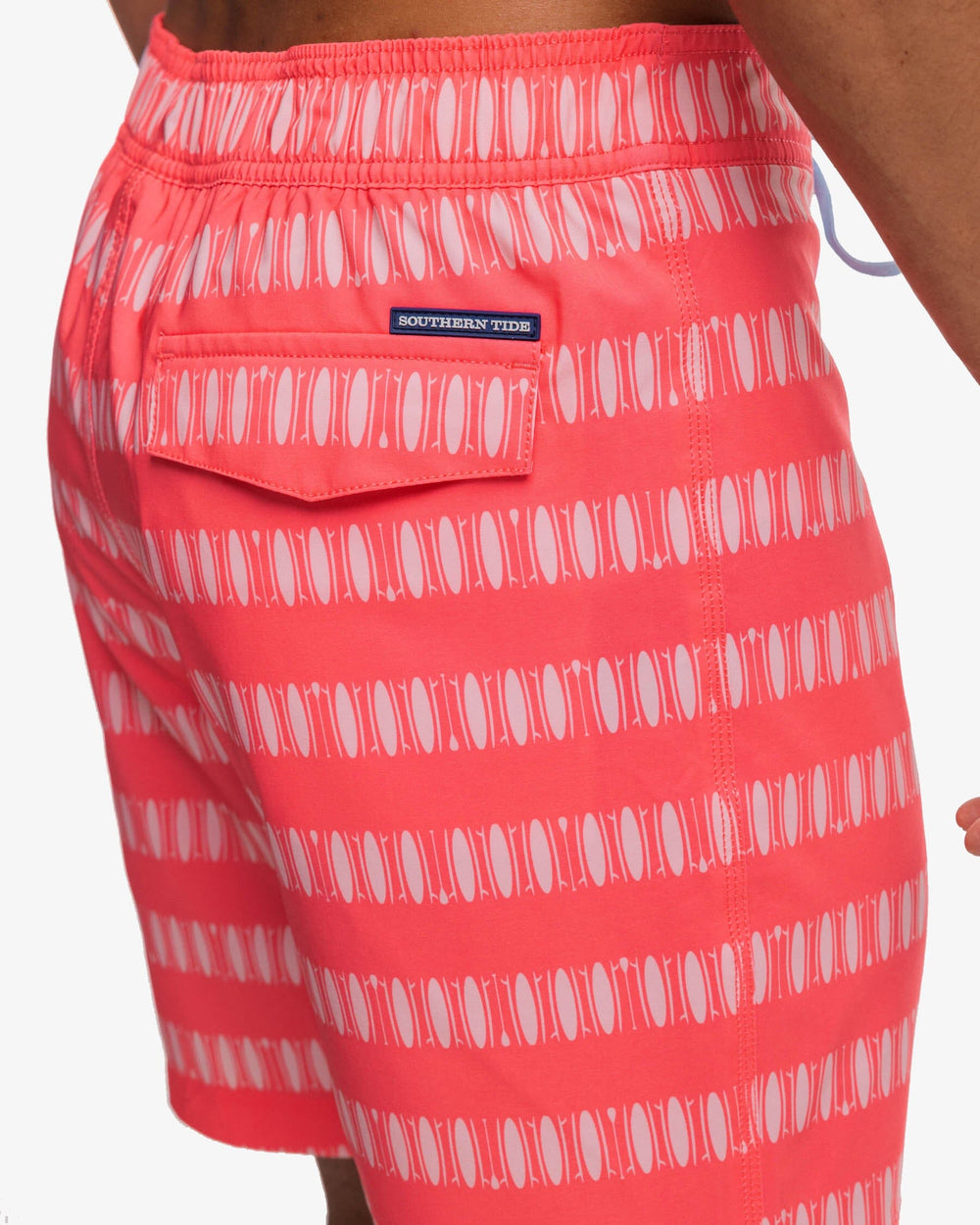 Paddlin' Out Printed Swim Short