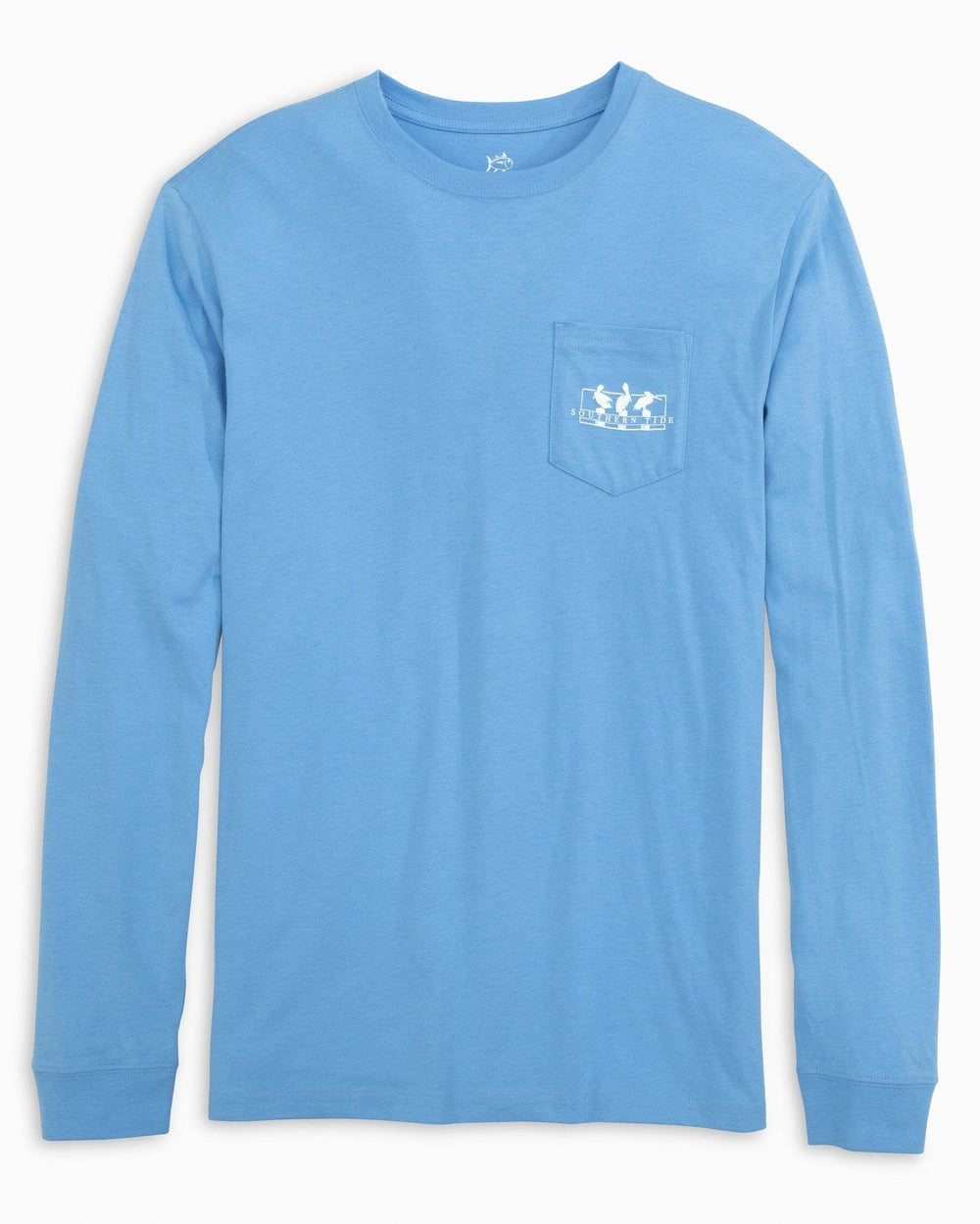 Pelican Sunset Long Sleeve T-Shirt
