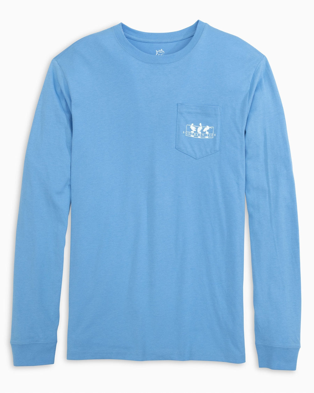 Pelican Sunset Long Sleeve T-Shirt