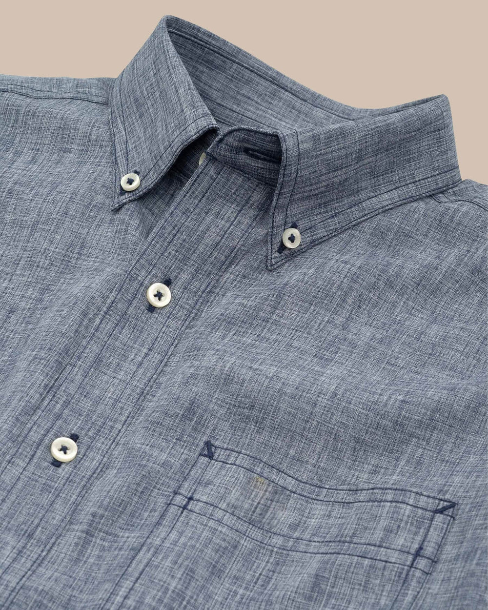 Short Sleeve Dock Shirt M_Sportshirts Southern Tide 