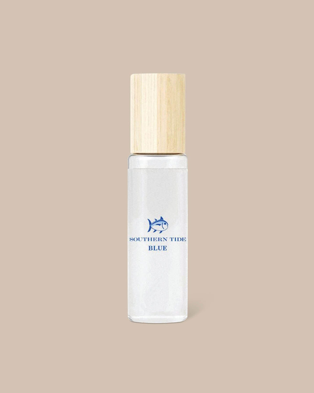 The front view of the Southern Tide Blue Travel Size by Southern Tide - Blue