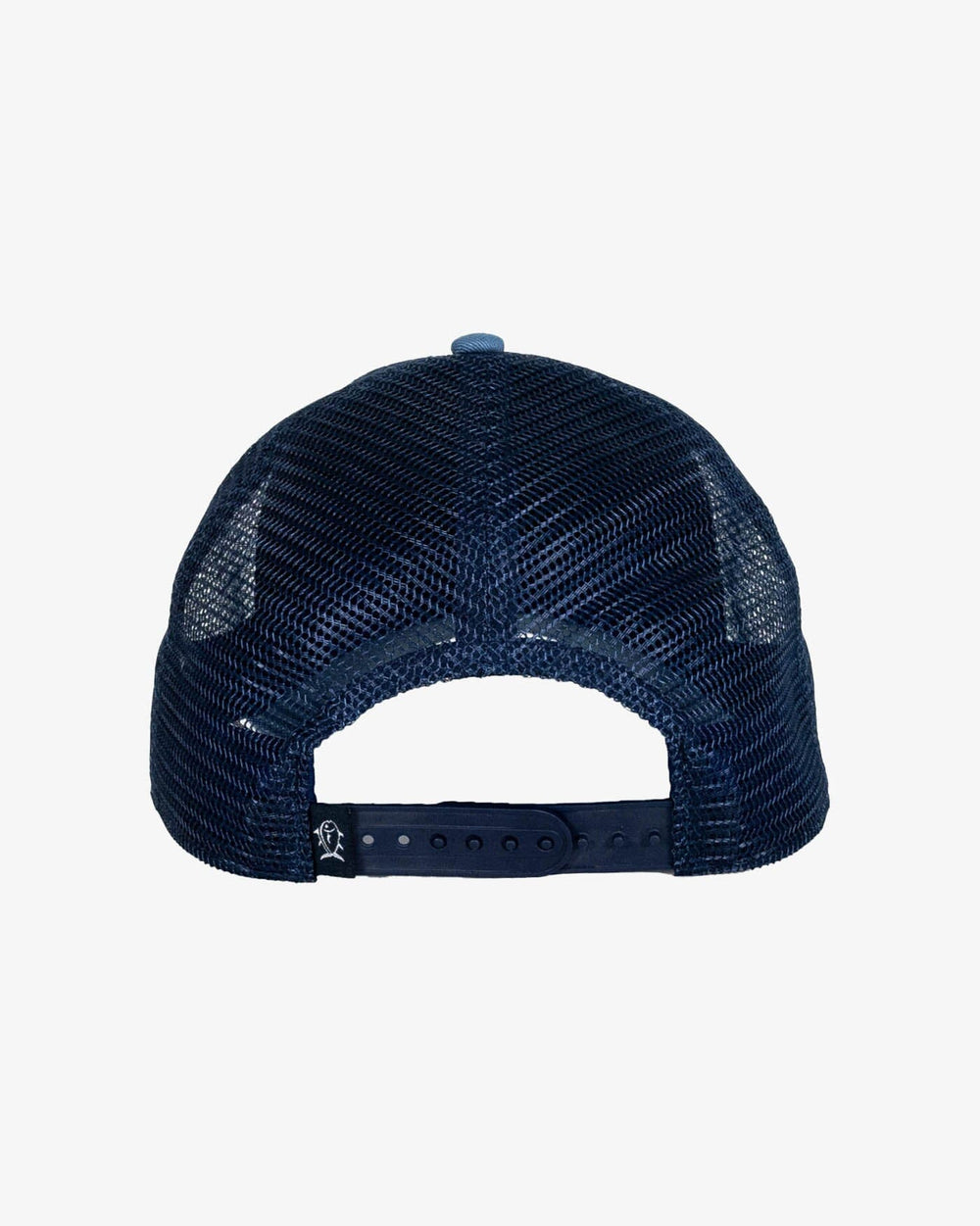 Southern Tide Crab Print Trucker