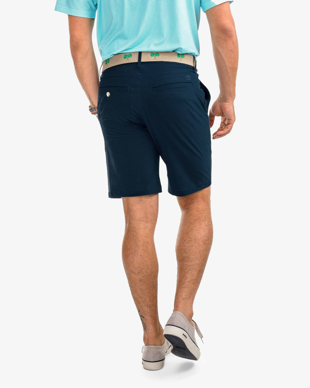 T3 Gulf 9" Performance Short