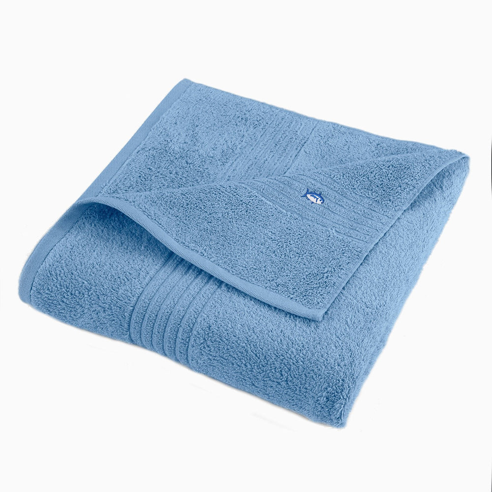 The front view of the Performance 5.0 Bath Towel by Southern Tide - Bath Towel