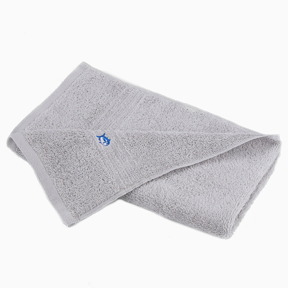 Performance 5.0 Towel - Harpoon Grey H_Towel WPH - Hand Towel