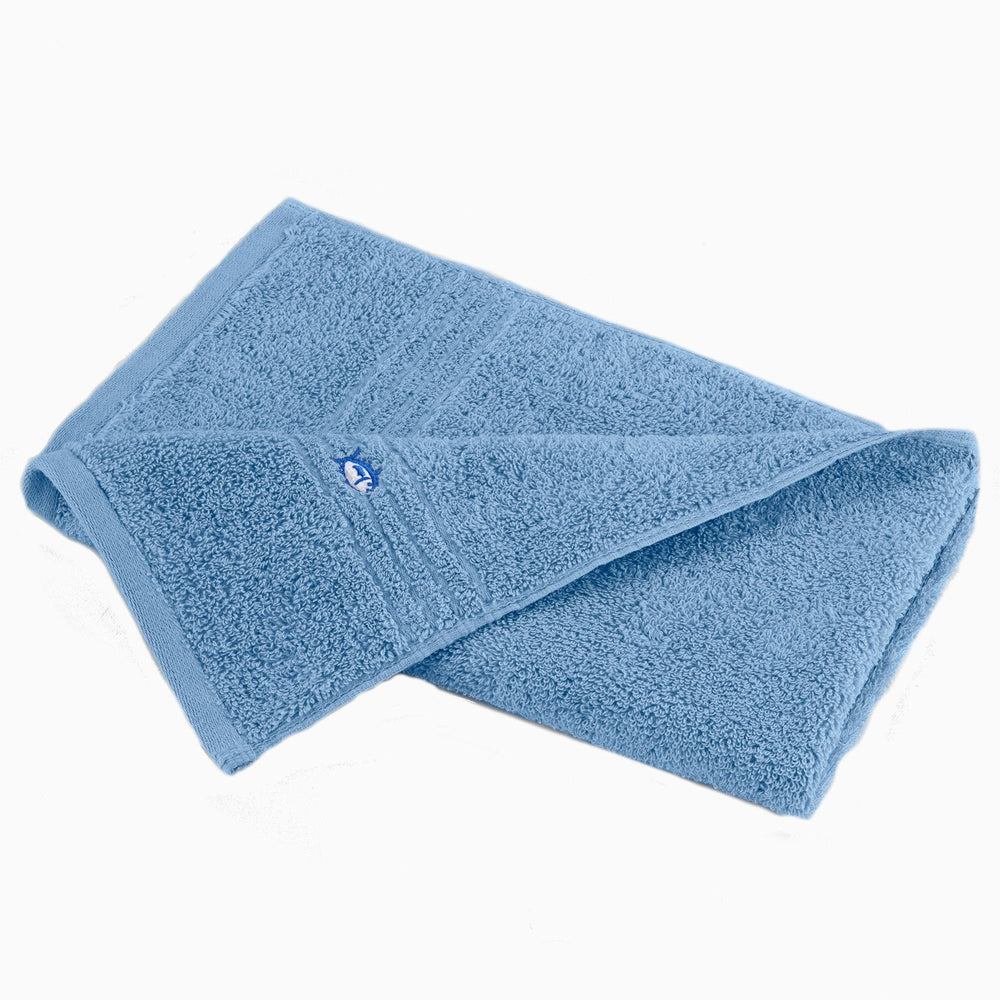 The front view of the Performance 5.0 Hand Towel by Southern Tide - Hand Towel