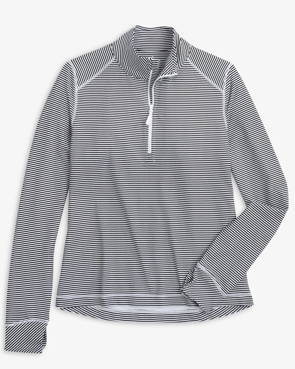 Team Colors Runaround Quarter Zip Pull Over