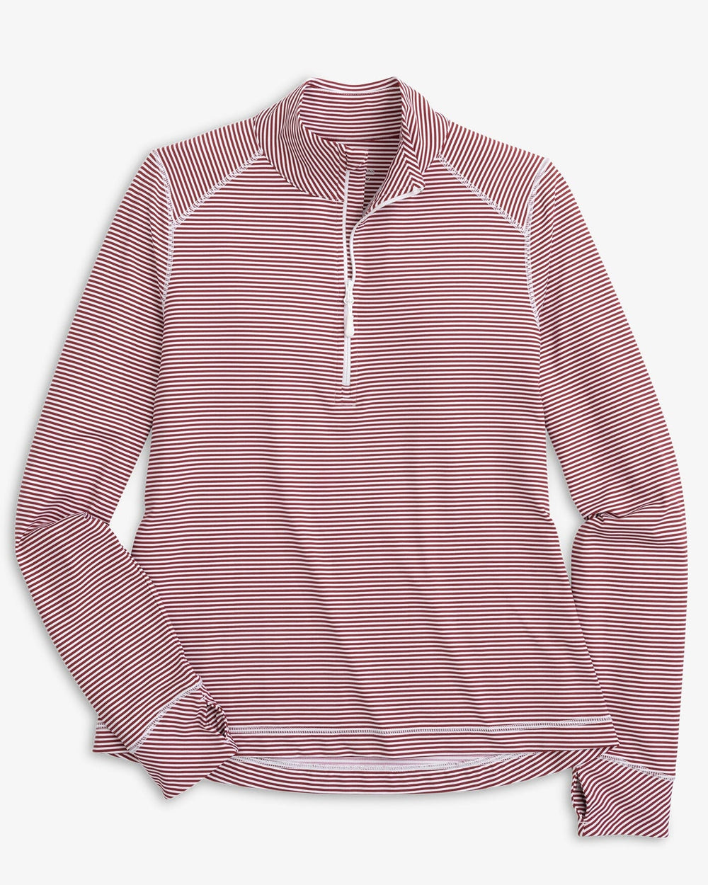 Team Colors Runaround Quarter Zip Pull Over