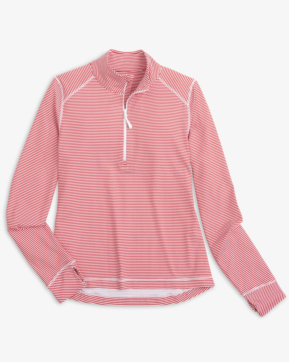Team Colors Runaround Quarter Zip Pull Over