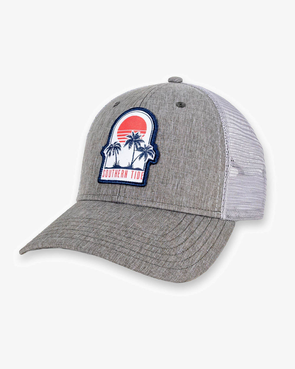 Three Palms Performance Trucker Hat