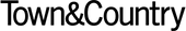 Town and Country Logo