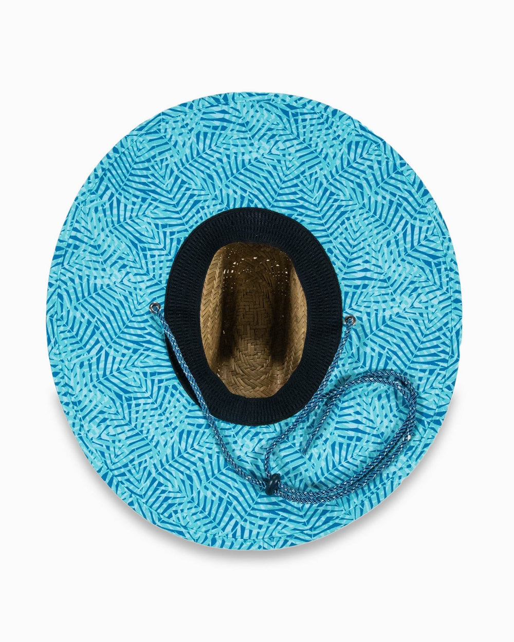Vibin' Palm Straw Hat