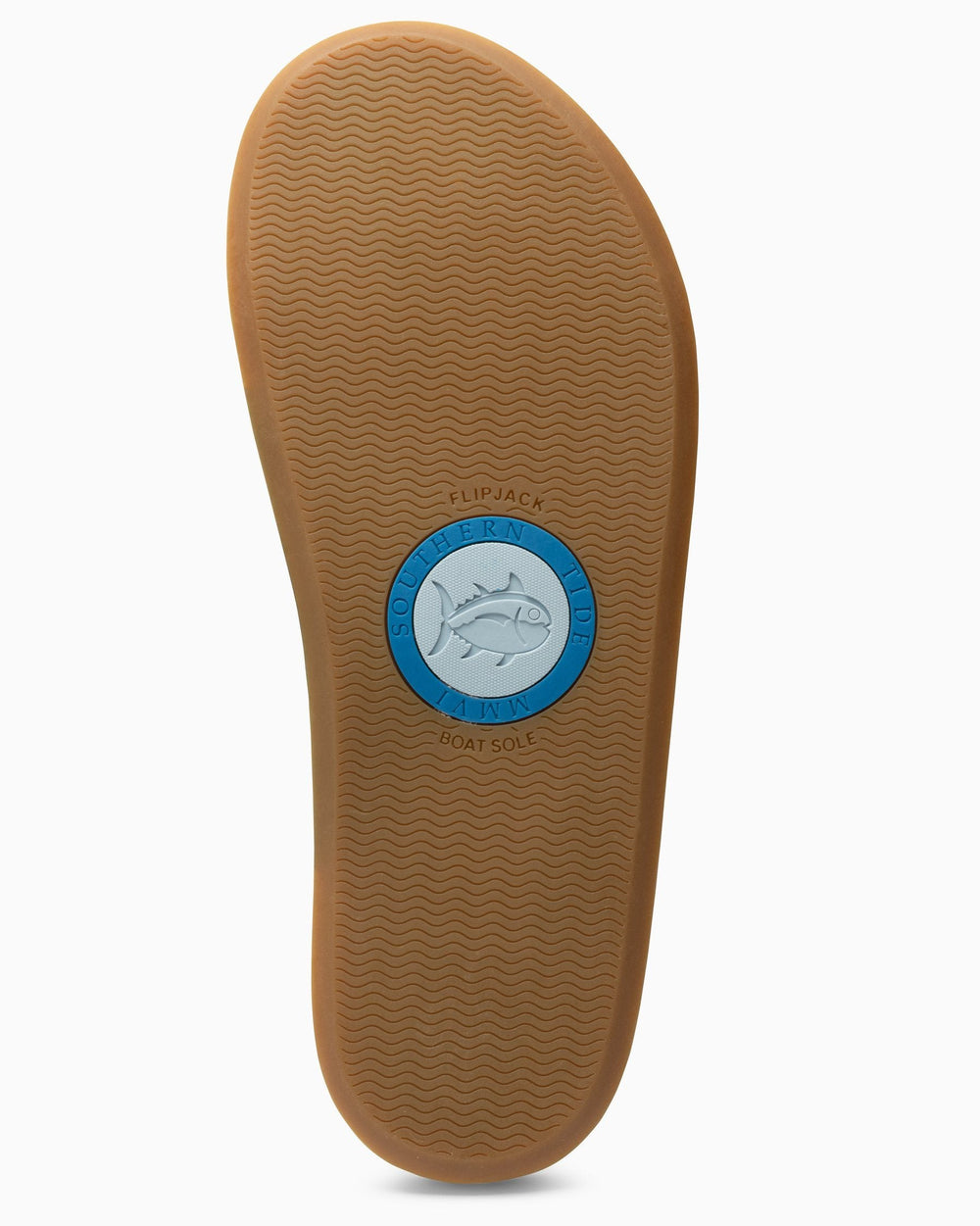 Womens Seashore Leather Weekend Flipjacks