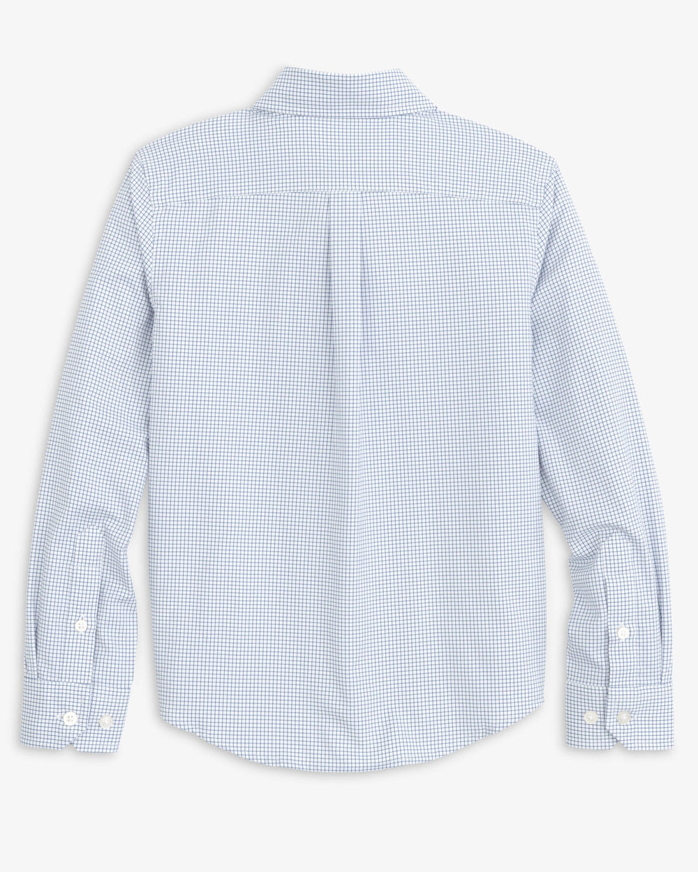 Boys Rosemont Tattersall Intercoastal Sport Shirt